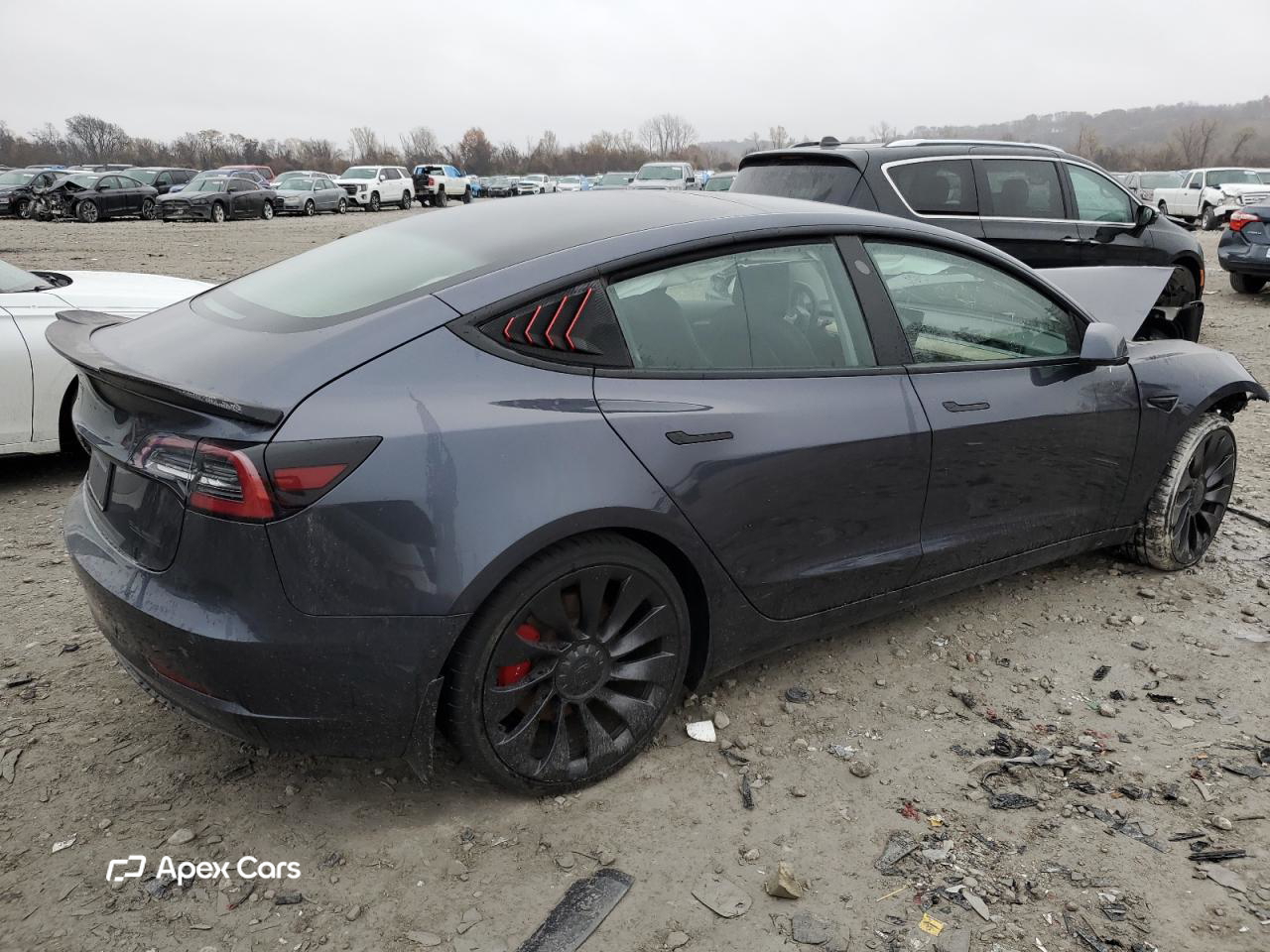 Tesla Model 3 2022