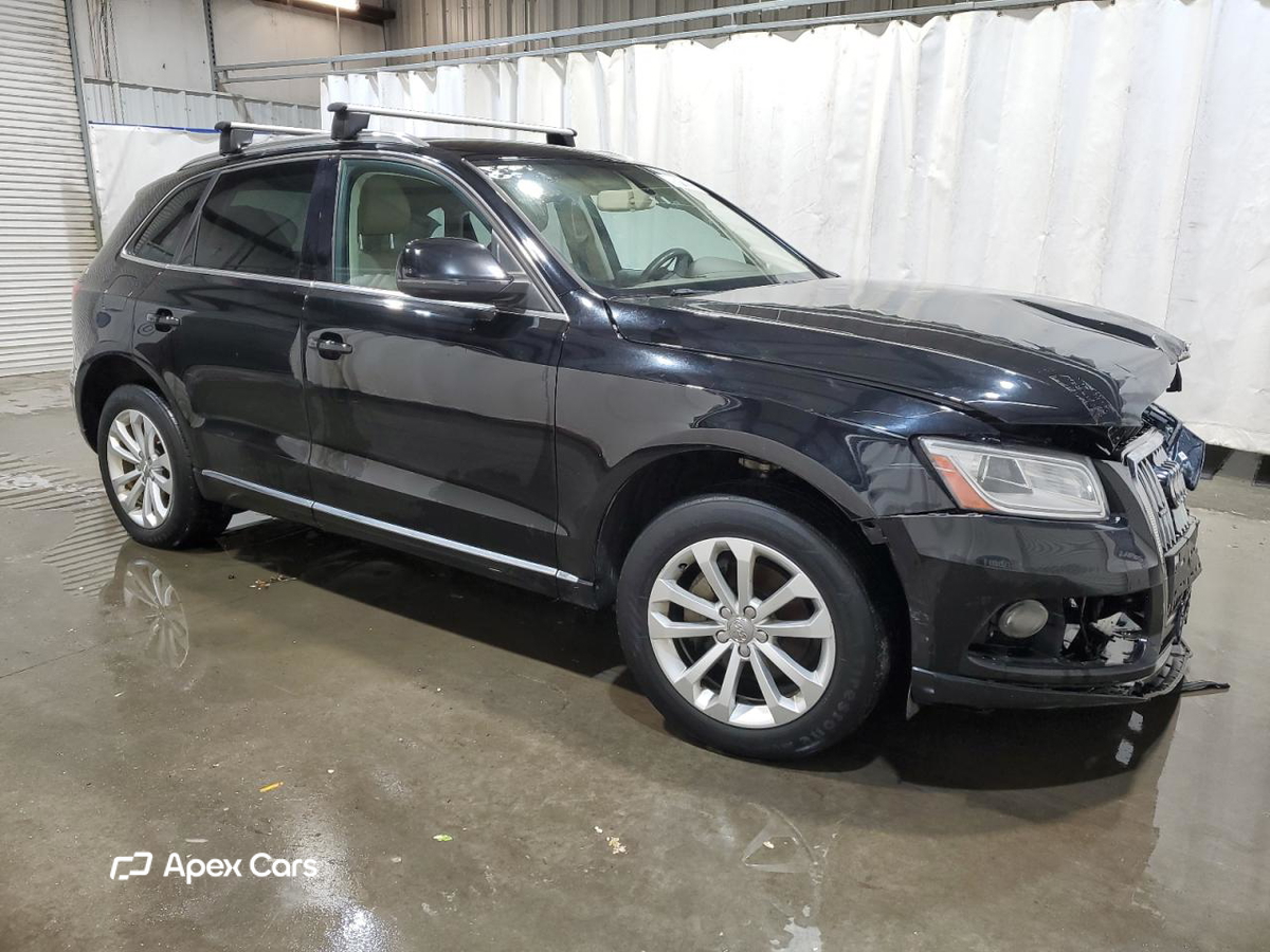Audi Q5 2014