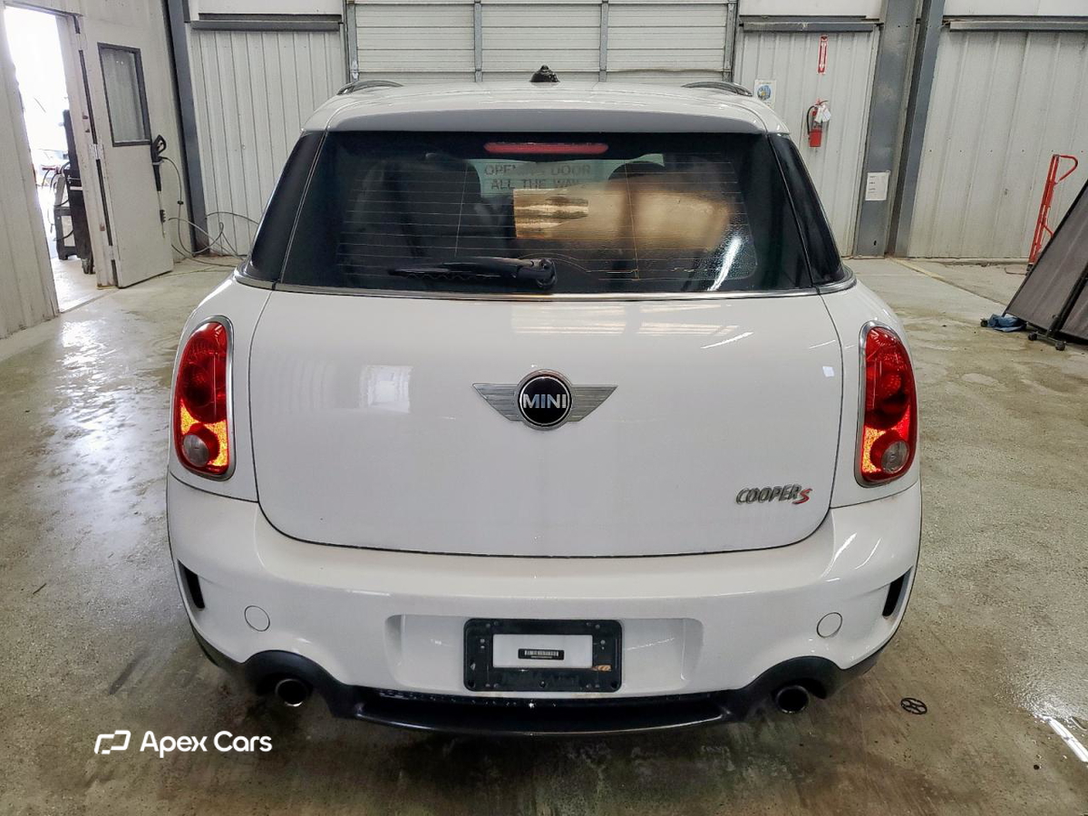 MINI Cooper 2013