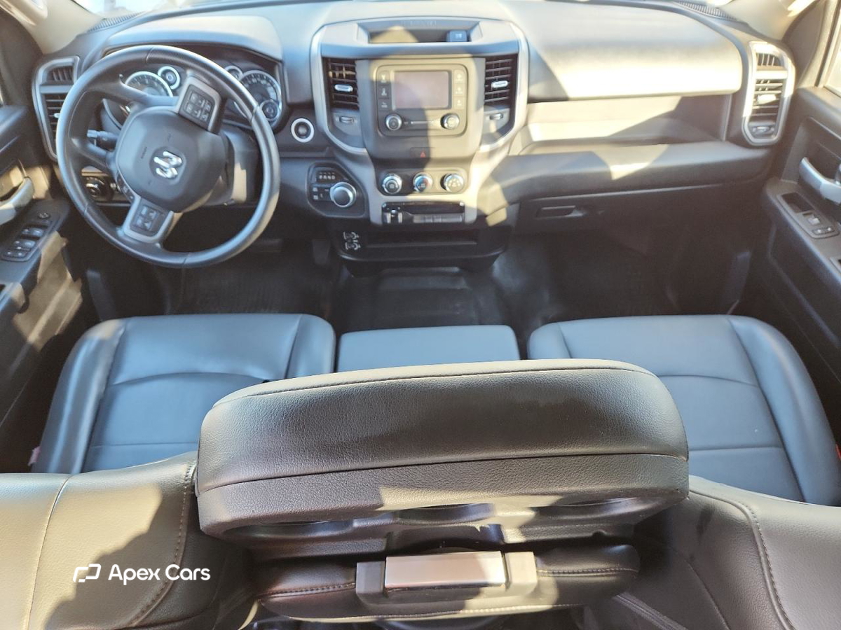 RAM 2500 2019