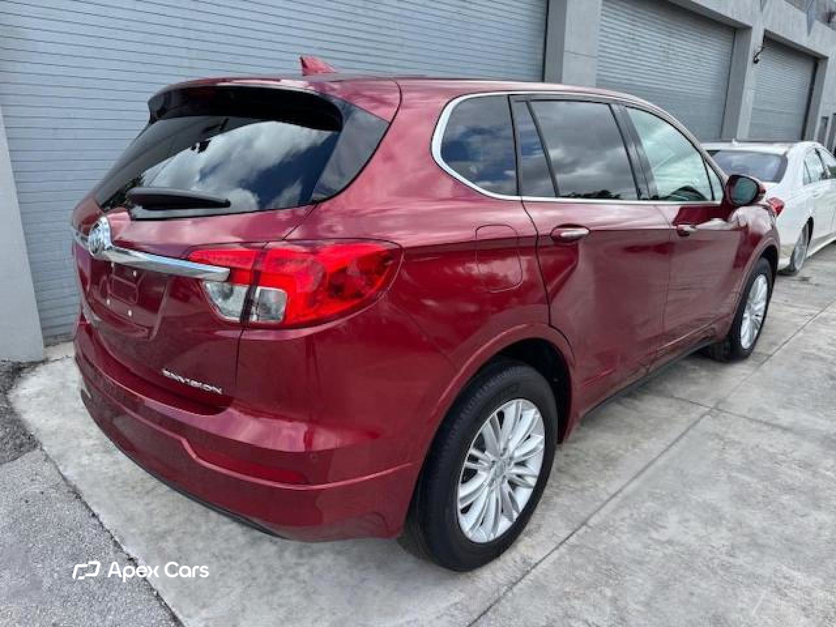 Buick Envision 2017