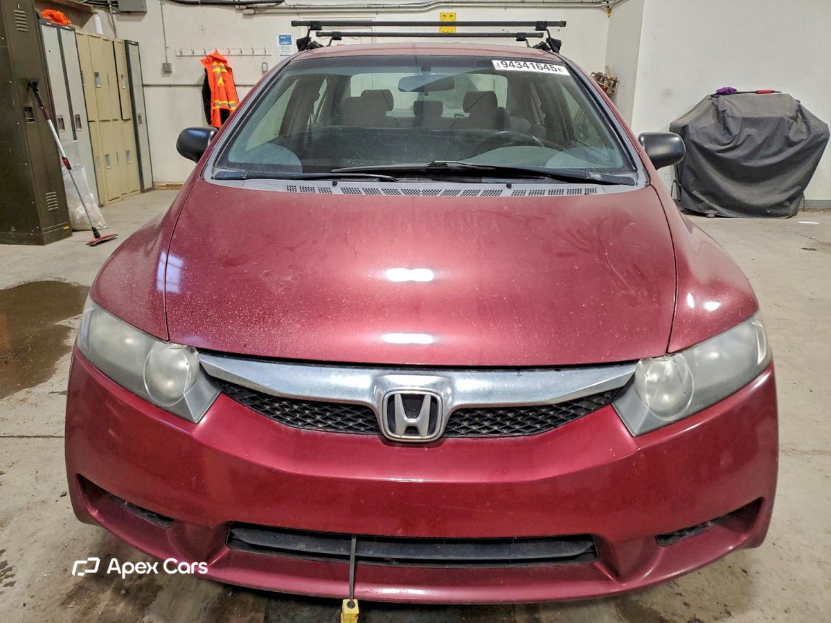 Honda Civic 2009