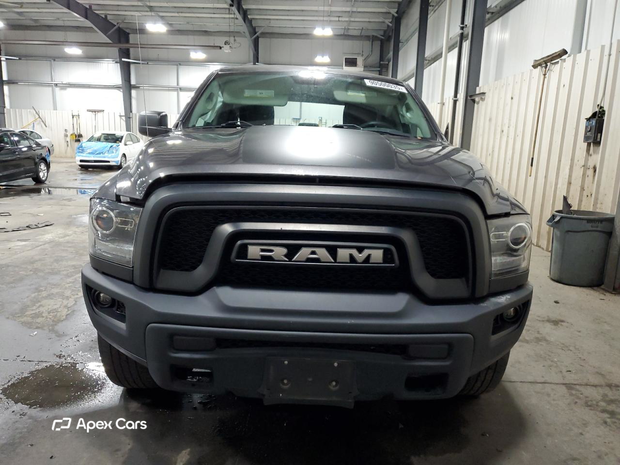RAM 1500 2020
