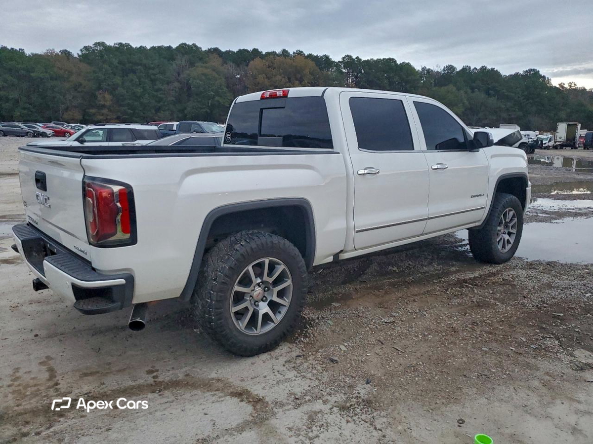 GMC Sierra 2016