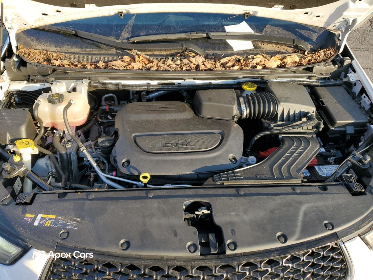 Chrysler Pacifica 2022