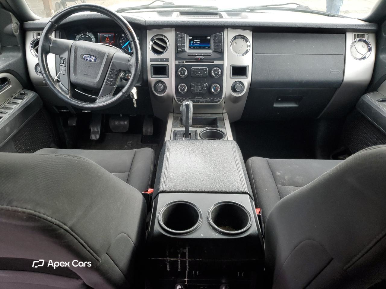 Ford Expedition 2017