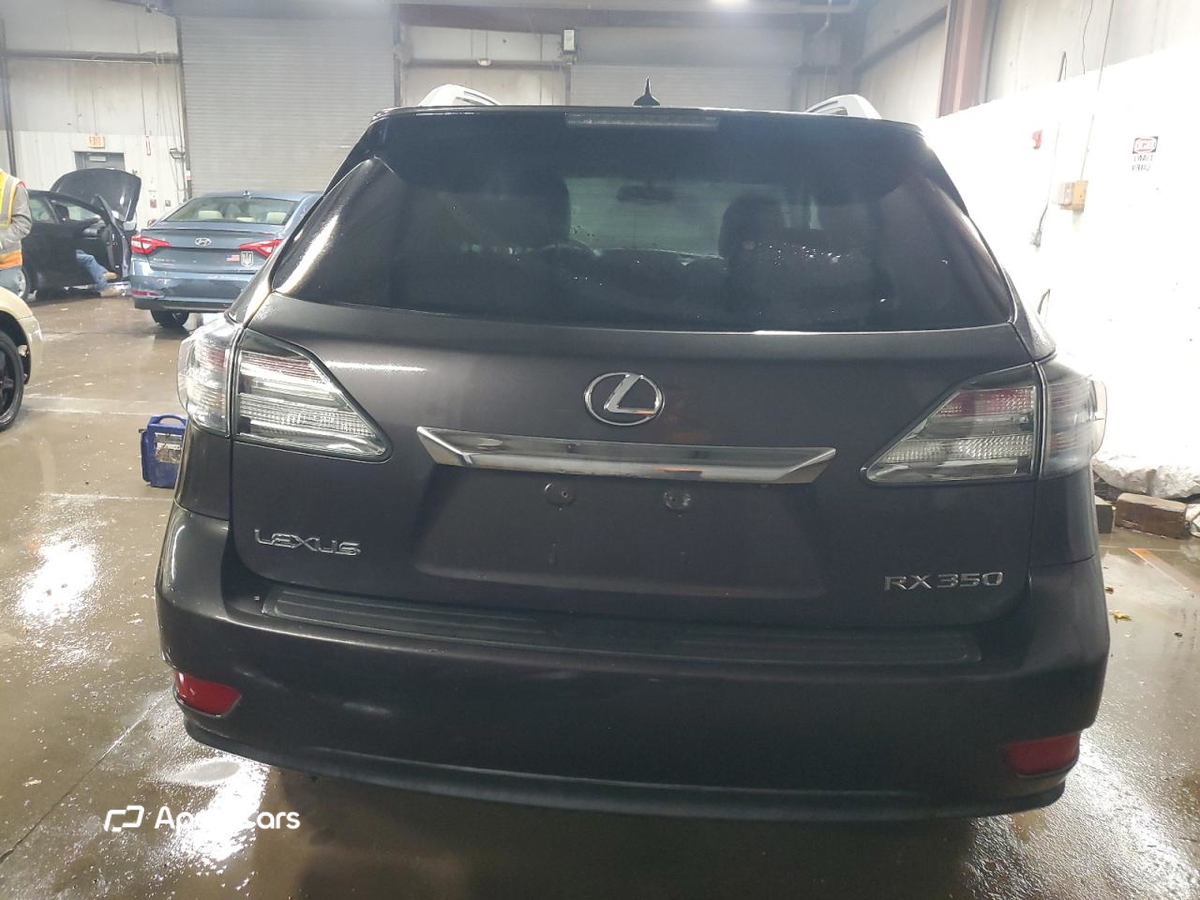 Lexus RX 2010