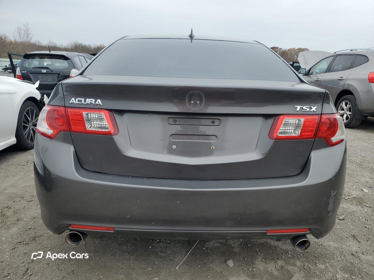Acura TSX 2010