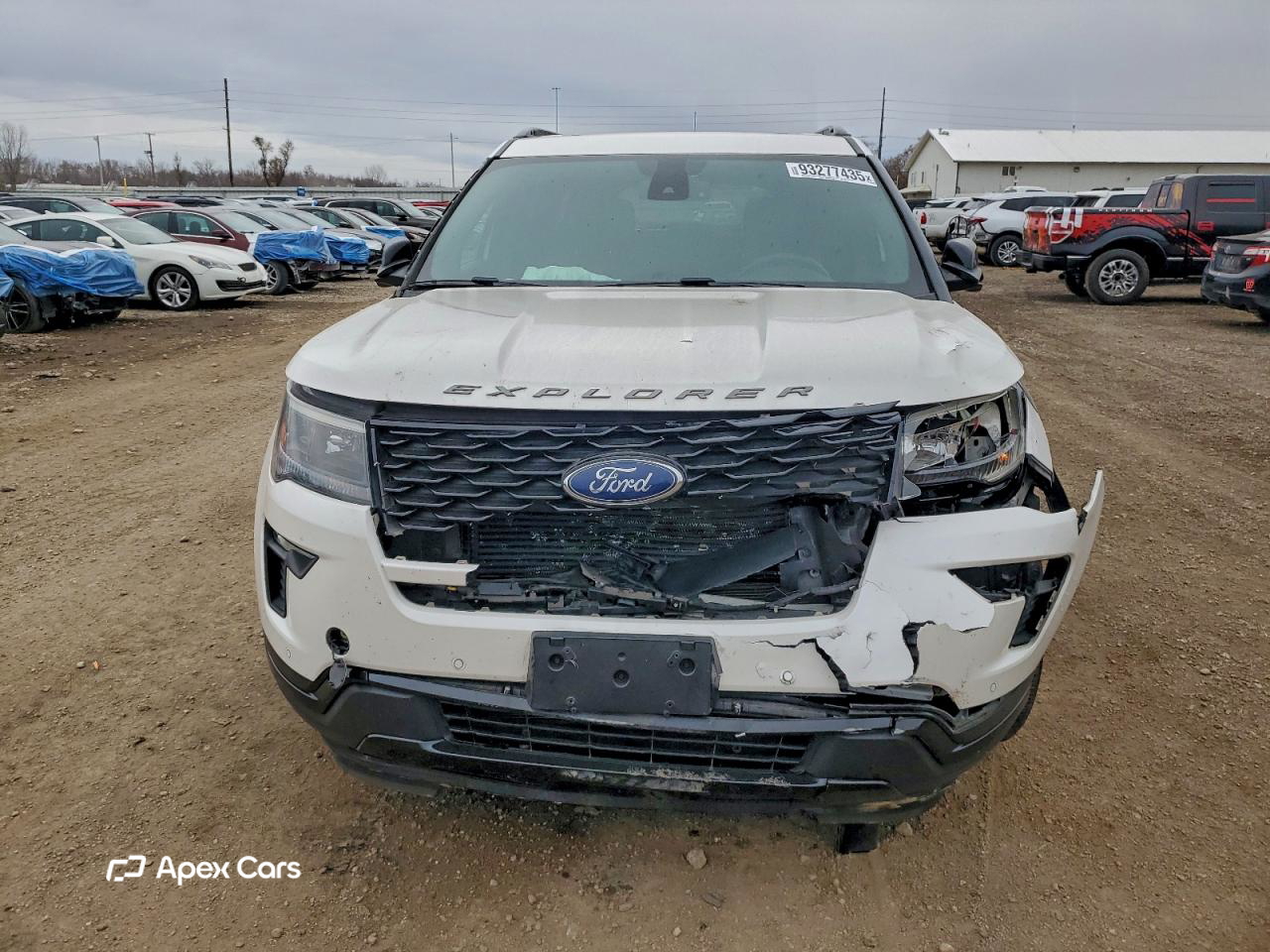 Ford Explorer 2018