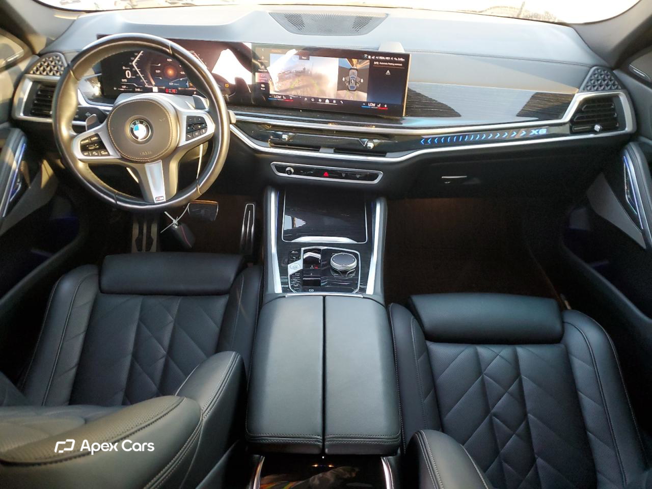 BMW X6 2024