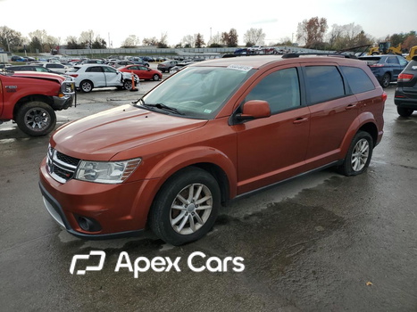 Dodge Journey 2013 - Image 1 of 12
