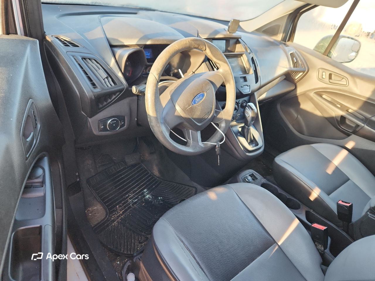 Ford Transit 2014