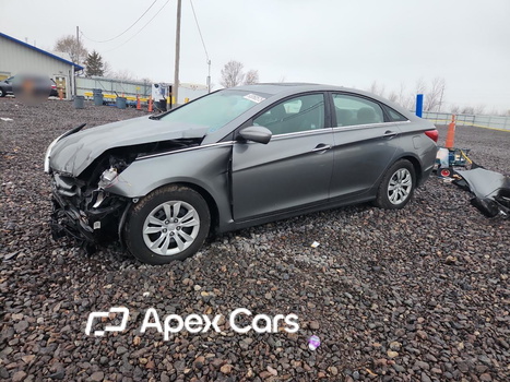 Hyundai Sonata 2012 - Image 1 of 13