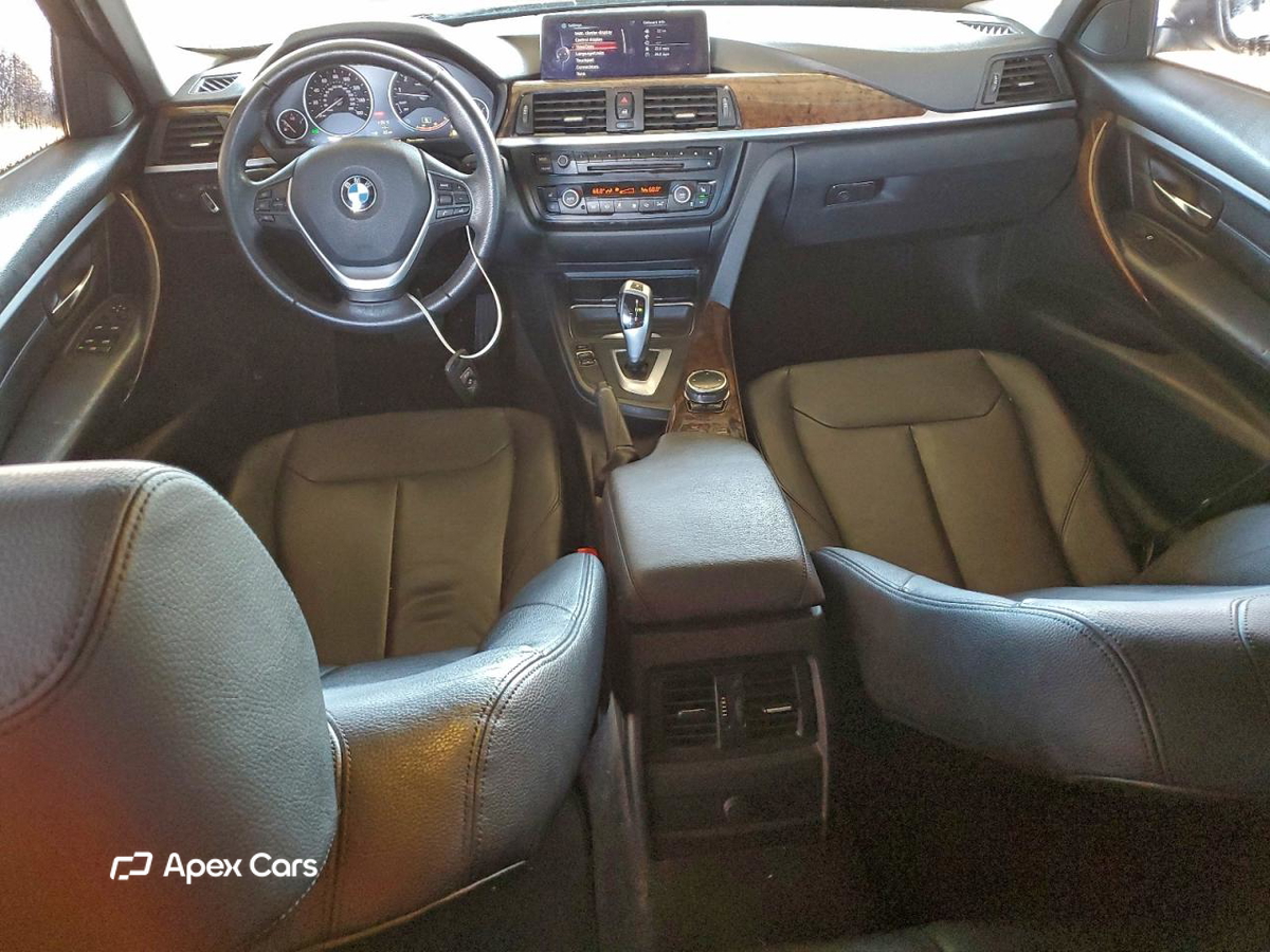 BMW Series 3 2014