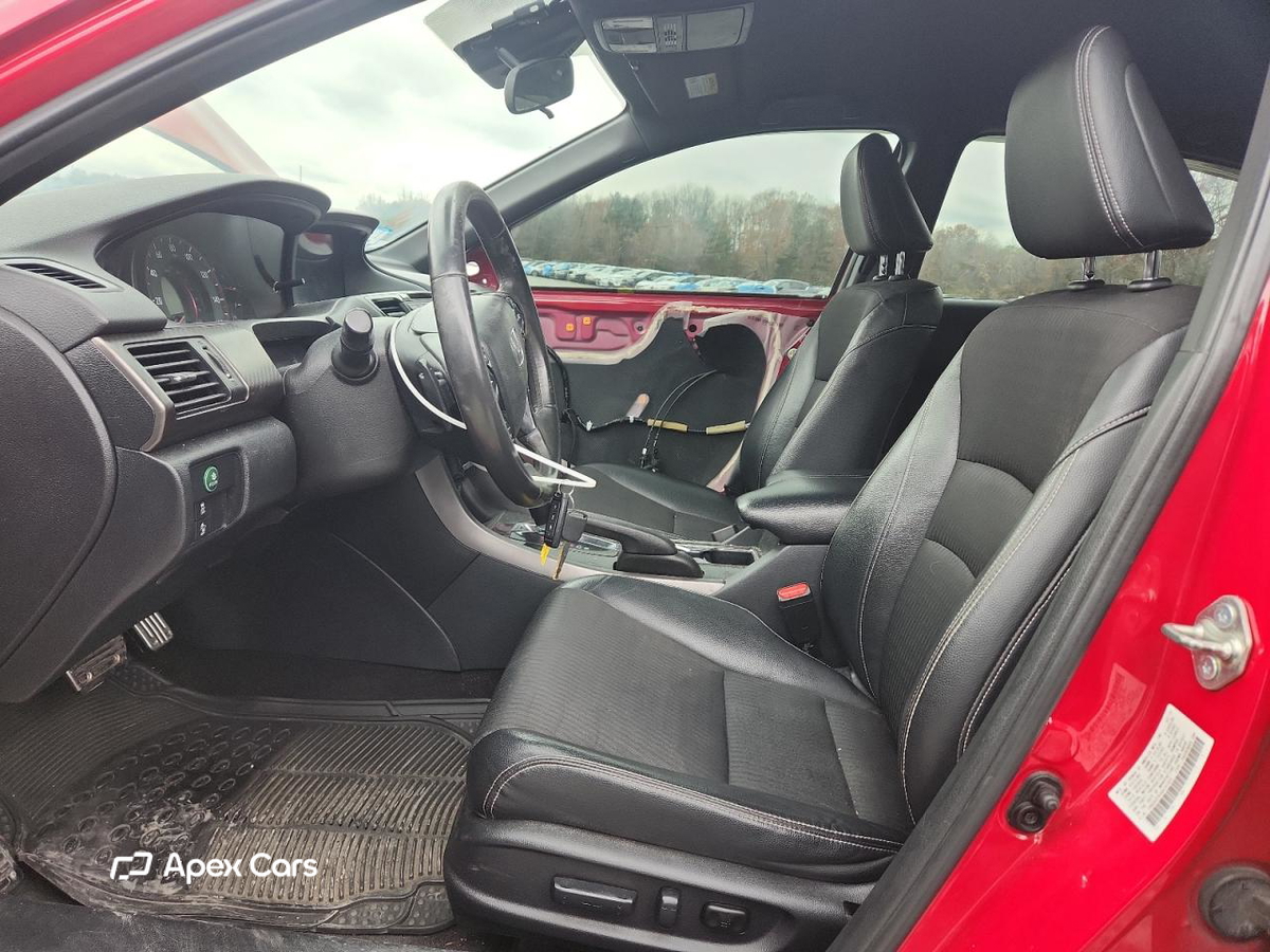 Honda Accord 2016