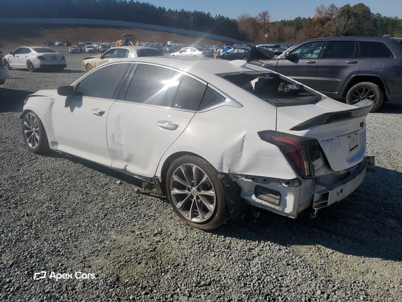 Cadillac CT5 2021