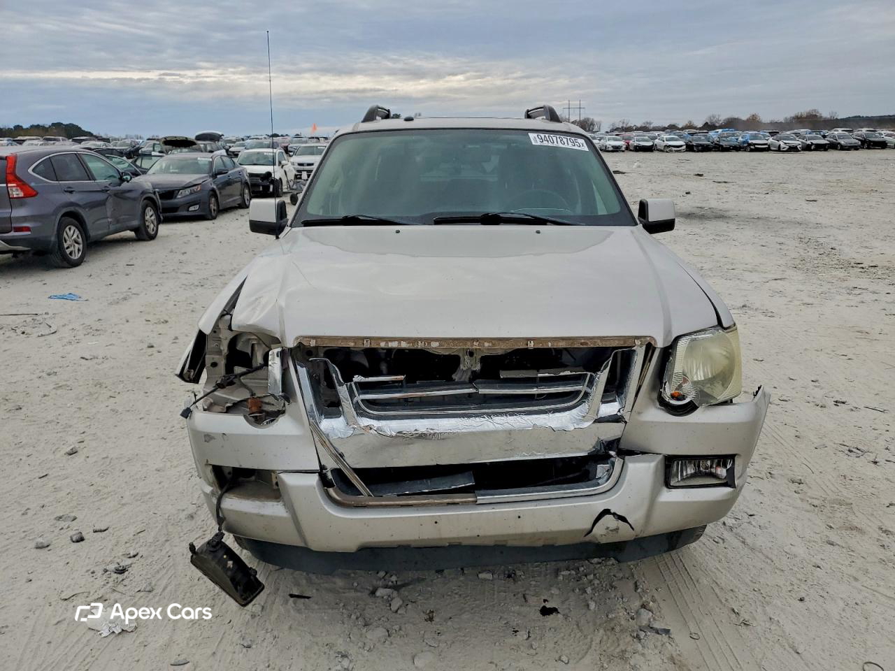 Ford Explorer 2008