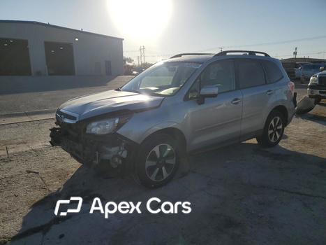 Subaru Forester 2018 - Image 1 of 15