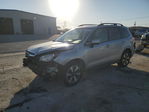 Subaru Forester 2018