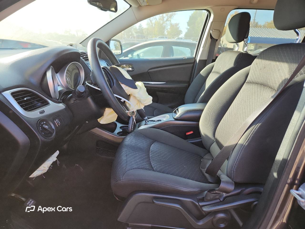 Dodge Journey 2017