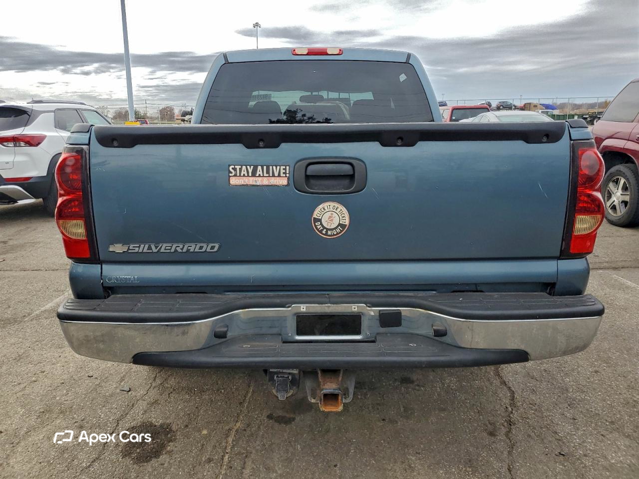 Chevrolet Silverado 2006