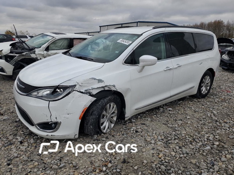 Chrysler Pacifica 2017 - Zdjęcie 1 z 14