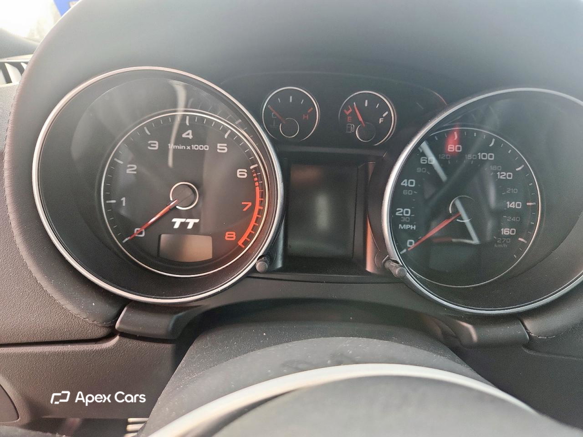 Audi TT 2015