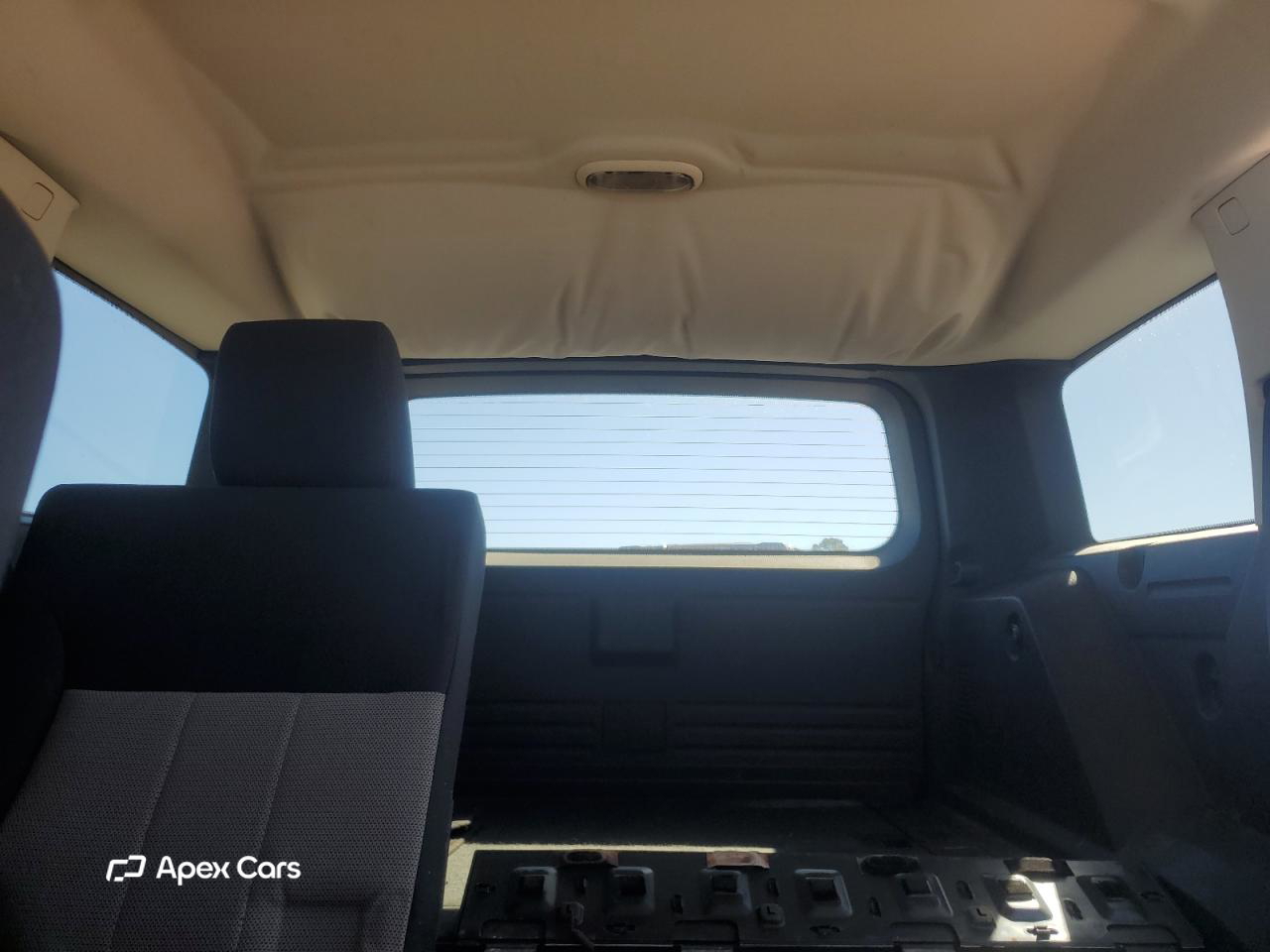 Dodge Nitro 2007