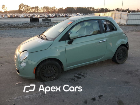 Fiat 500 2013 - Image 1 of 12