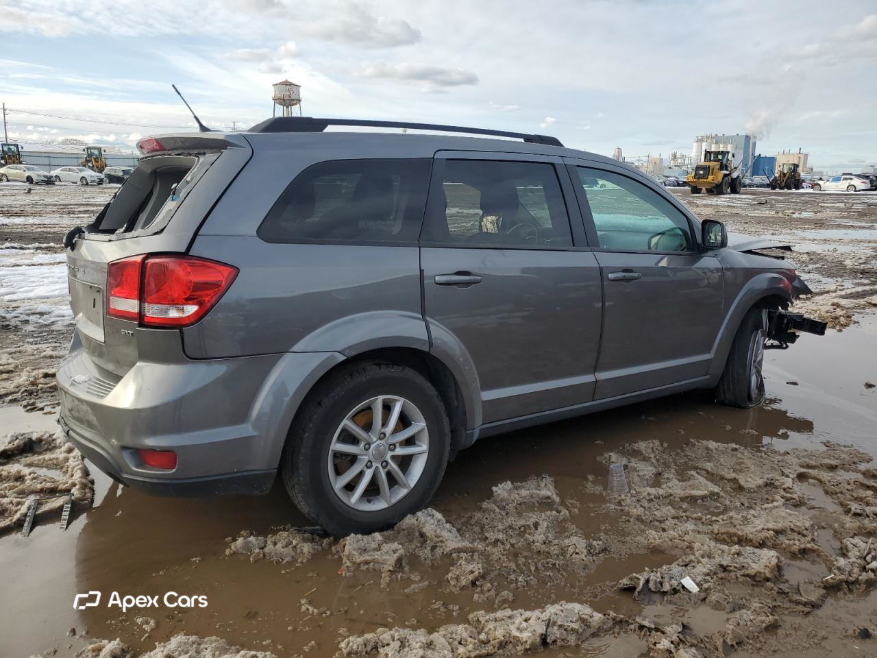 Dodge Journey 2013