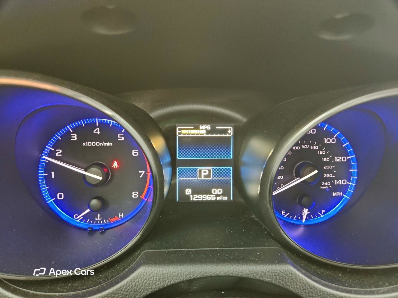 Subaru Outback 2015