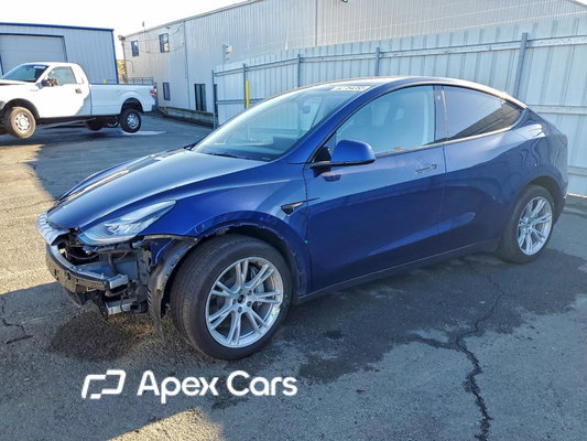 Tesla Model Y 2022 - Zdjęcie 1 z 12