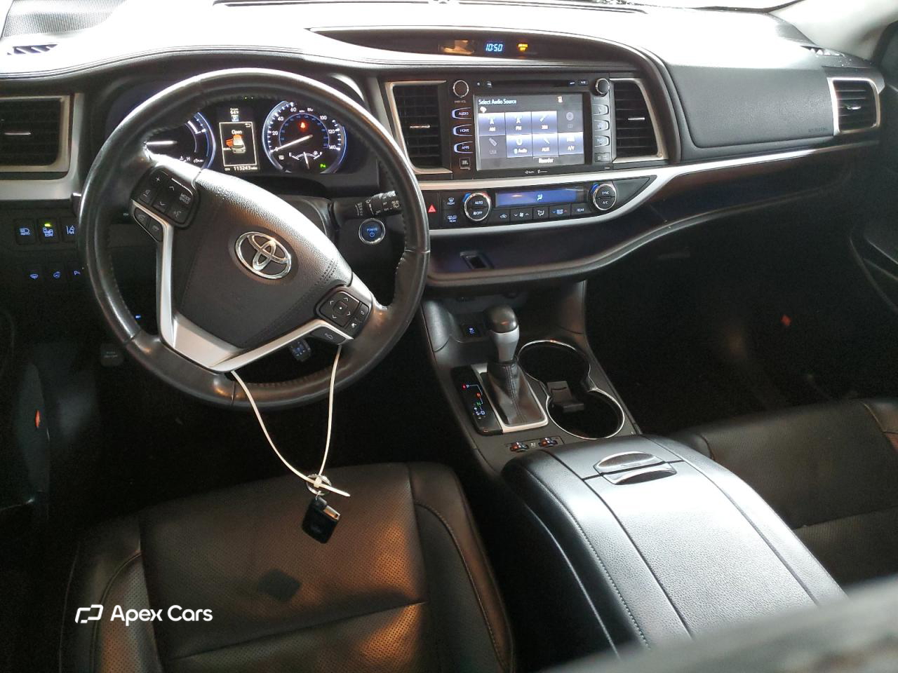 Toyota Highlander 2015