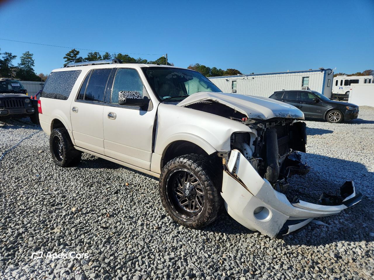 Ford Expedition 2010