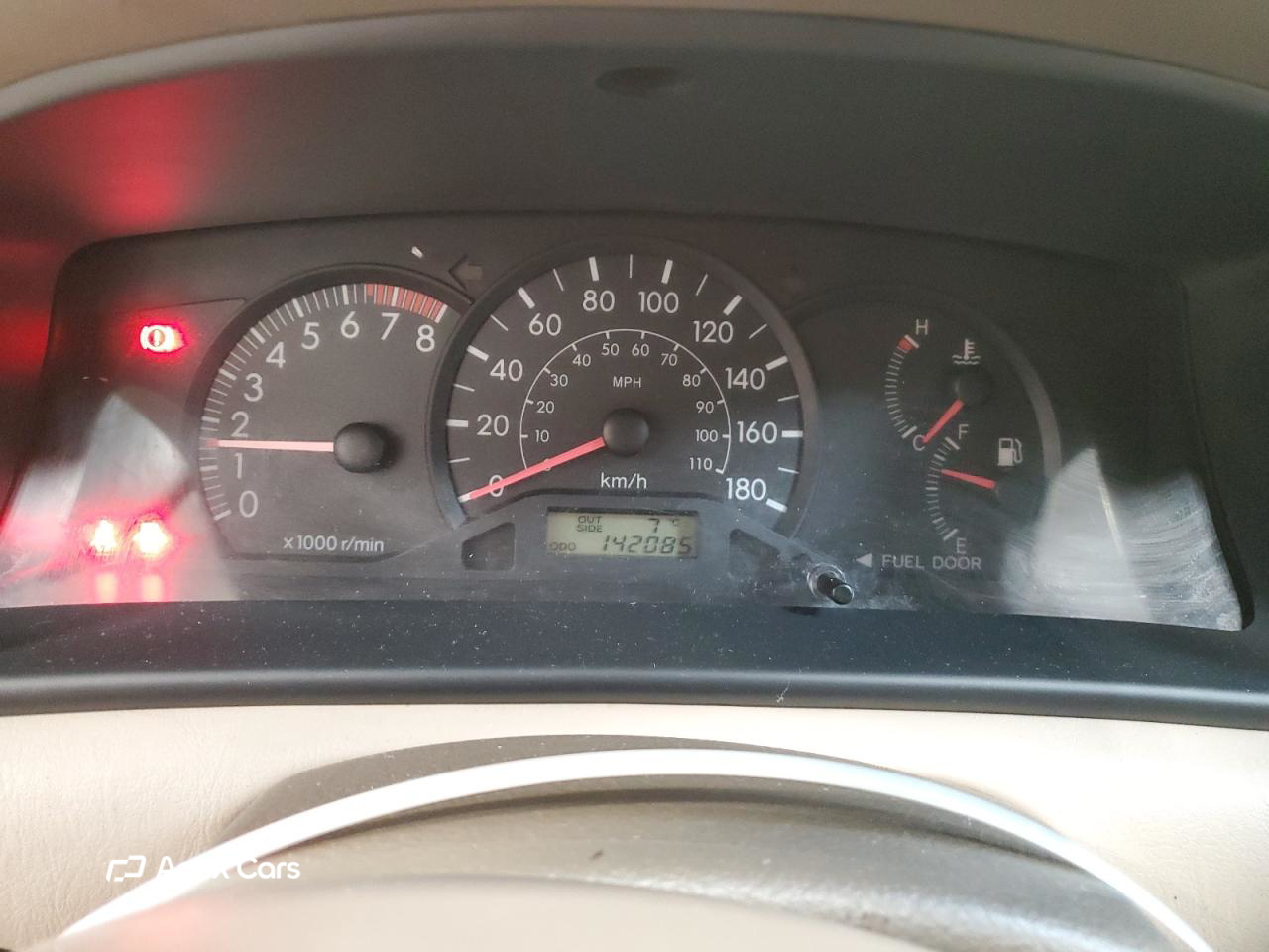 Toyota Corolla 2007