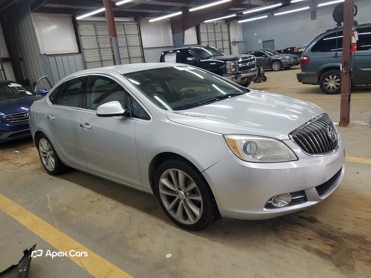 Buick Verano 2014