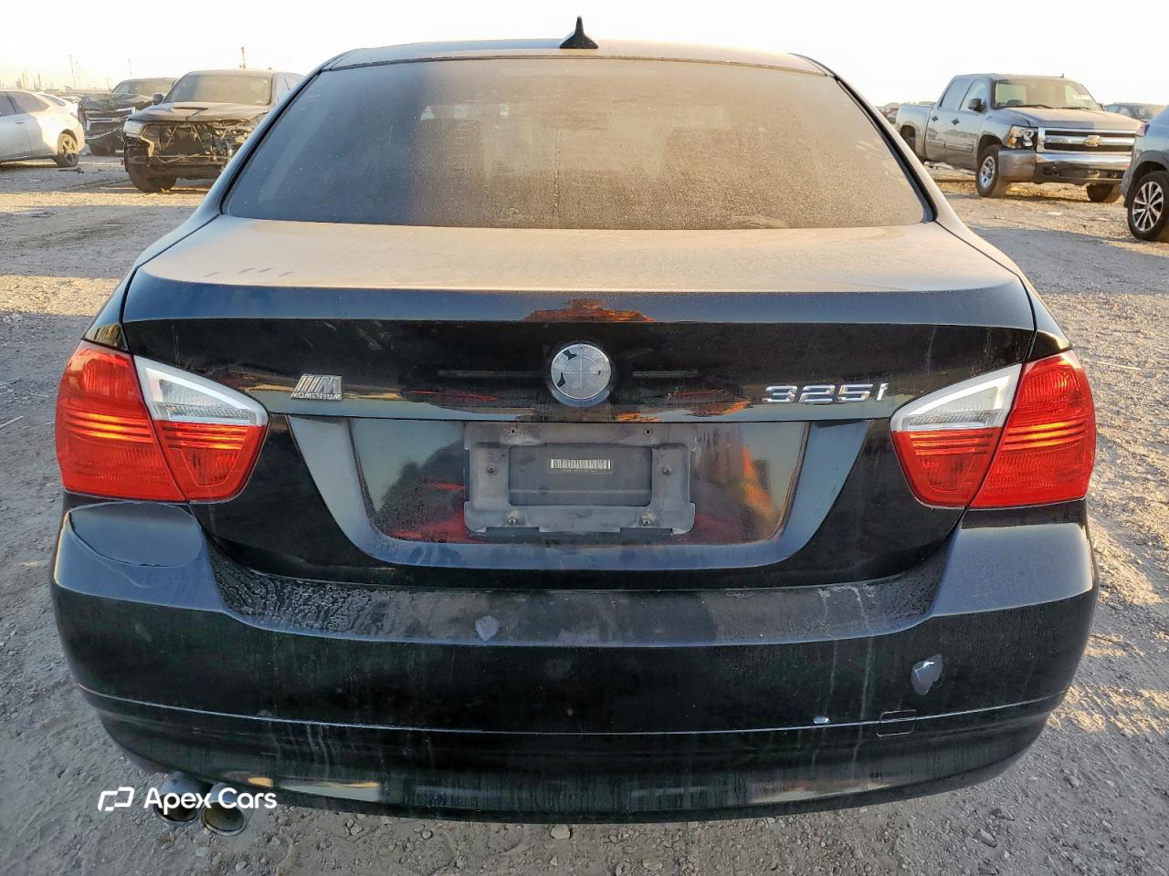 BMW Series 3 2006