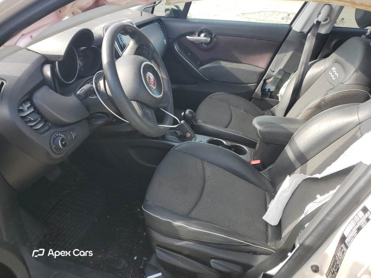 Fiat 500X 2016
