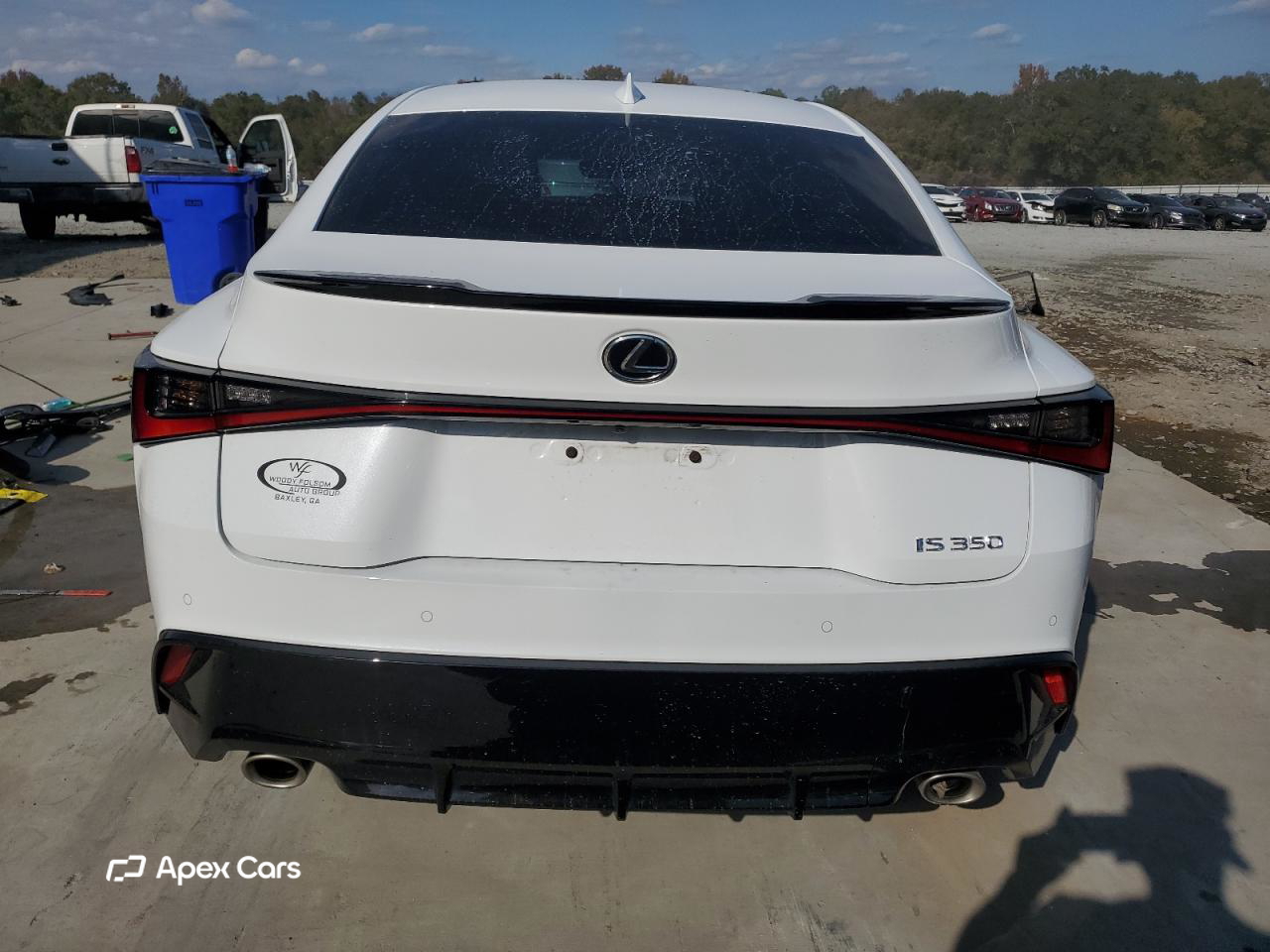 Lexus IS 2023