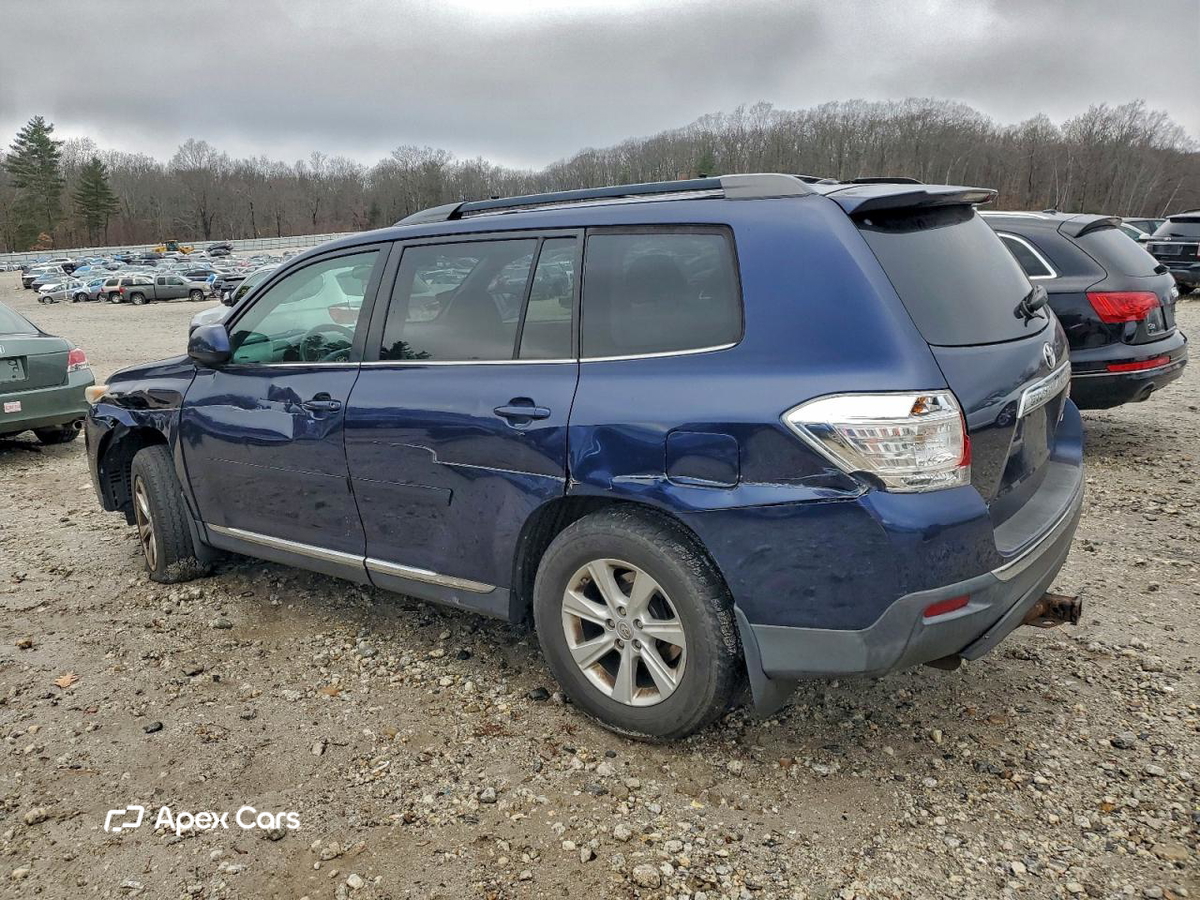 Toyota Highlander 2011