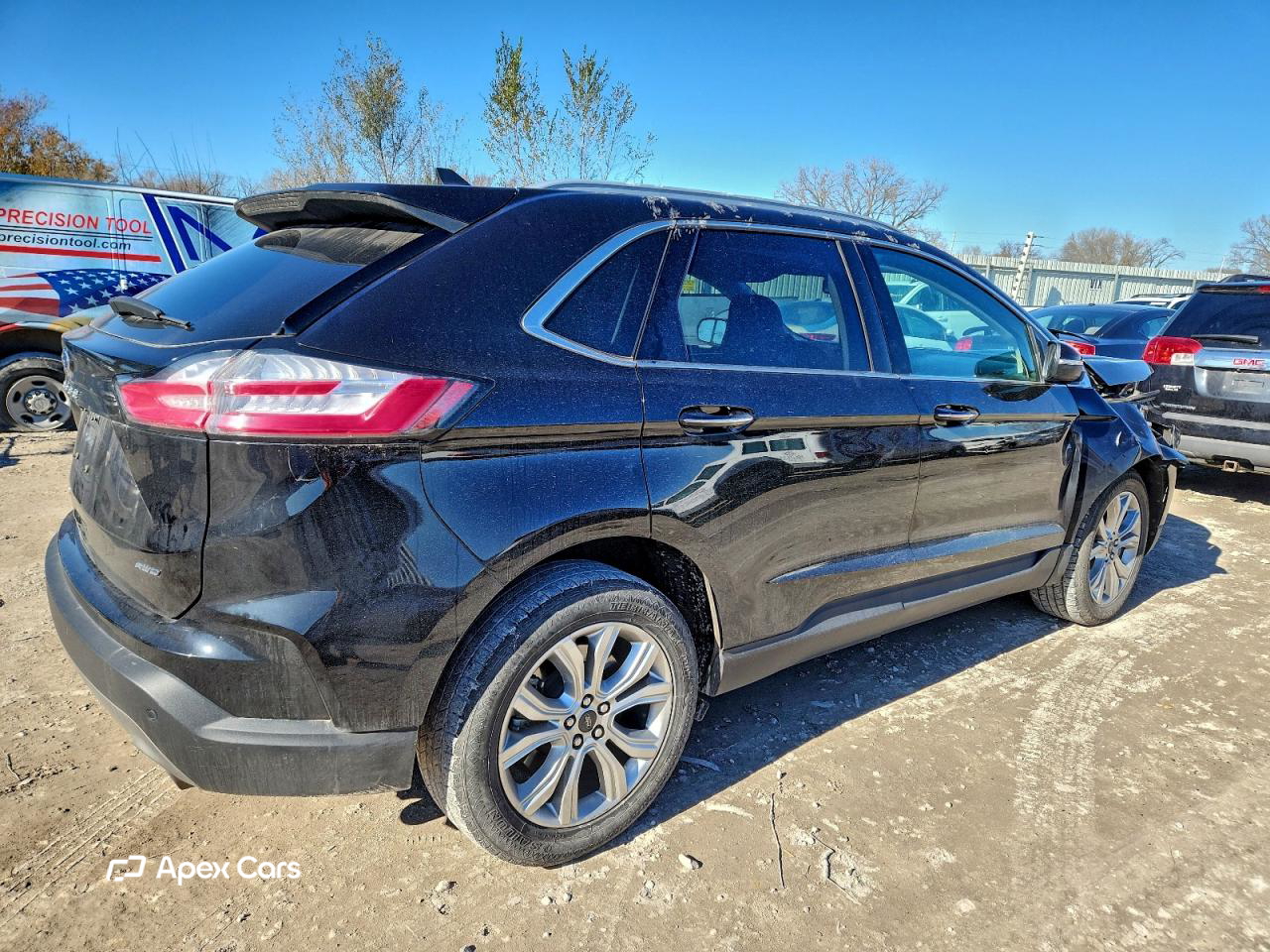 Ford Edge 2023