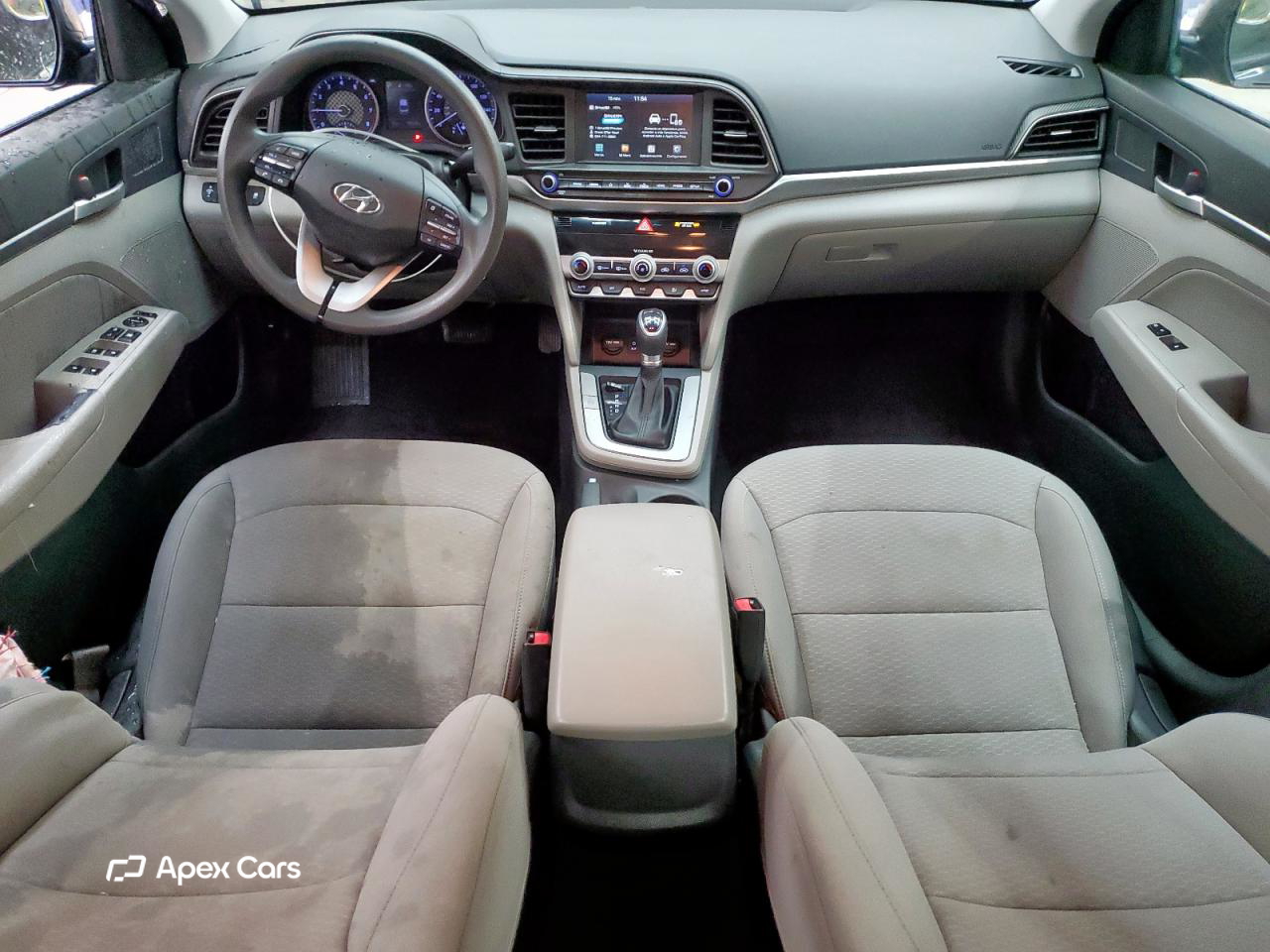 Hyundai Elantra 2020