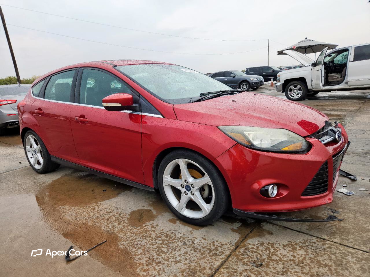 Ford Focus 2012
