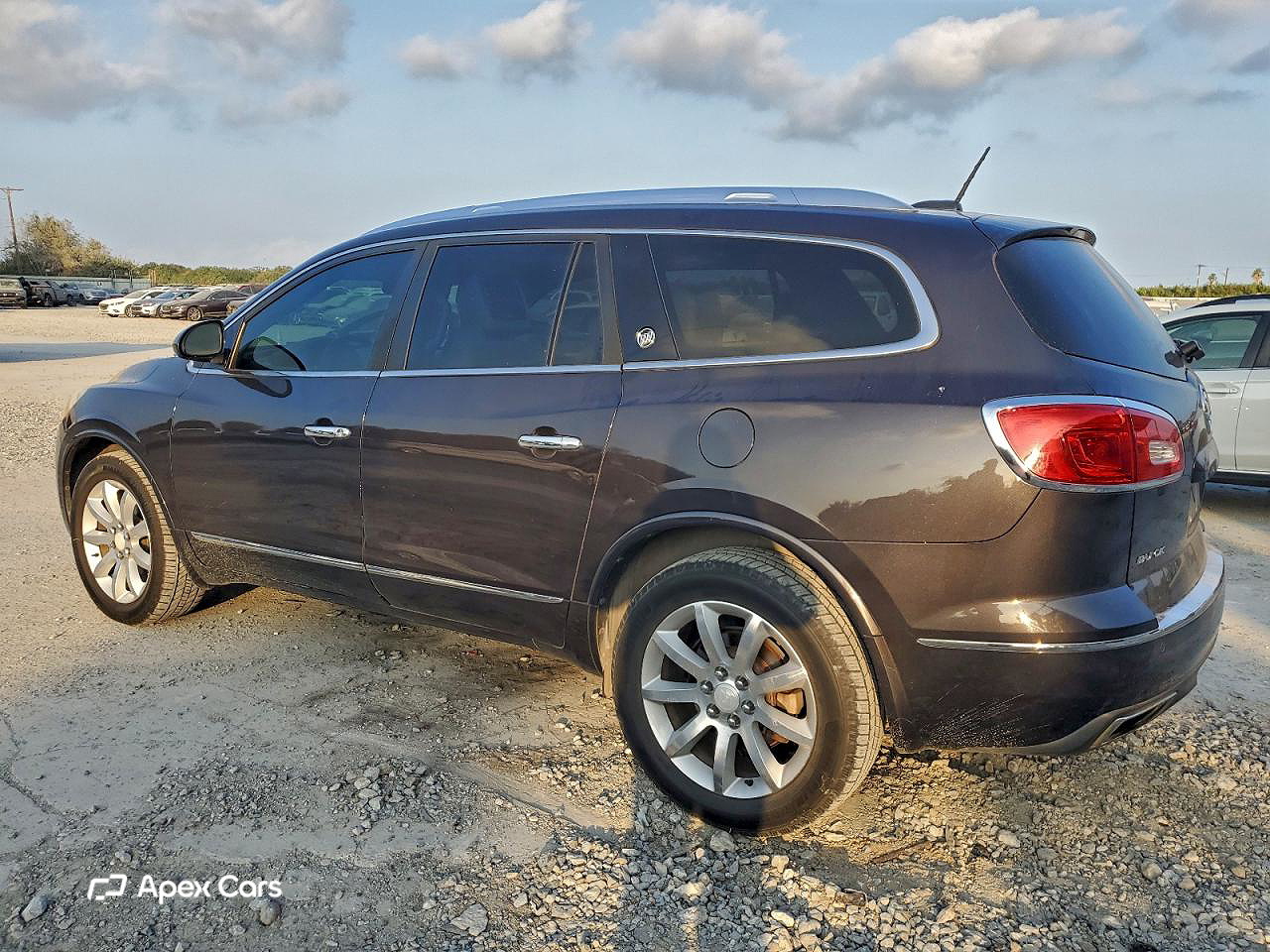 Buick Enclave 2017