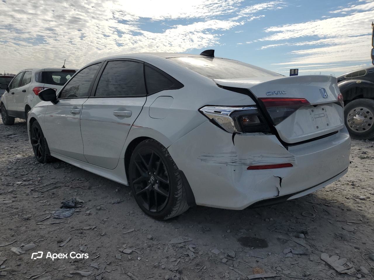 Honda Civic 2022