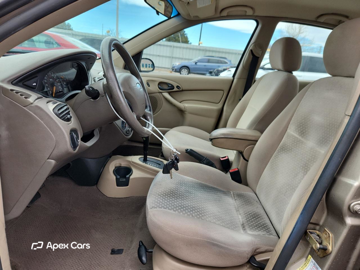 Ford Focus 2004