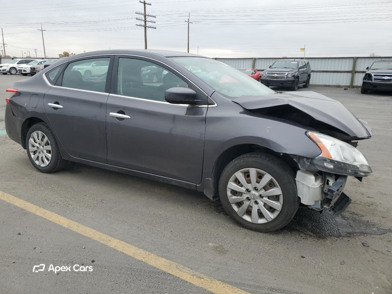 Nissan Sentra 2014