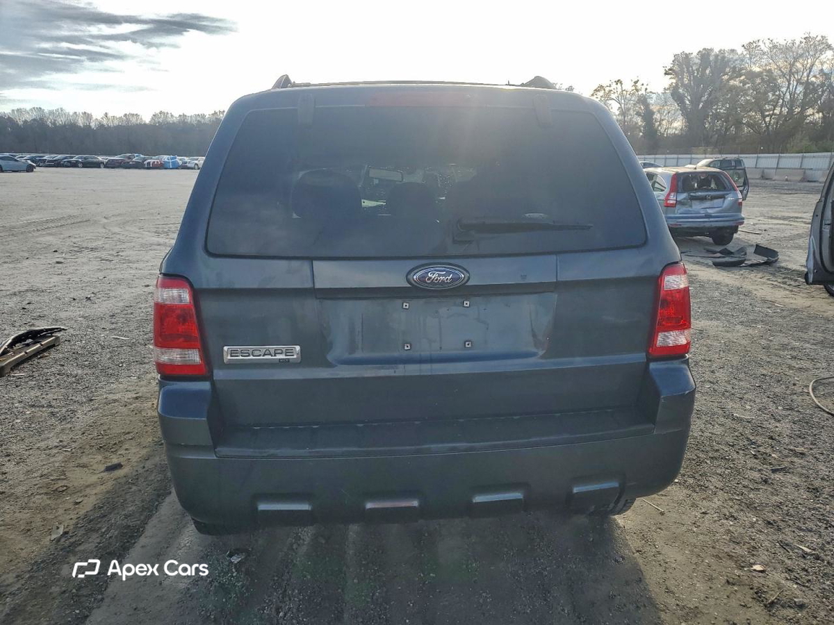 Ford Escape 2008
