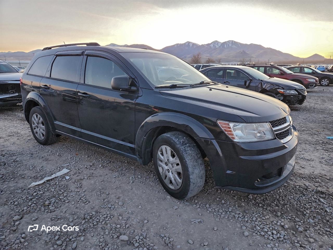 Dodge Journey 2016
