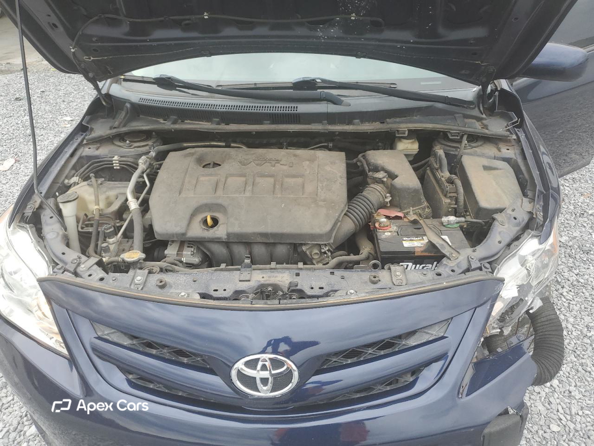 Toyota Corolla 2013